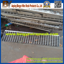 Plain Type Steel Gratings Sell to USA